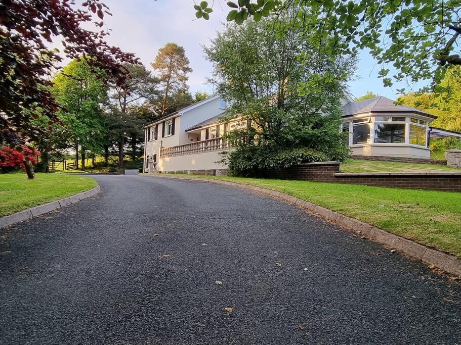 Villa Gap Retreat Carrickmore Exterior foto