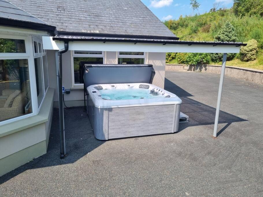 Villa Gap Retreat Carrickmore Exterior foto