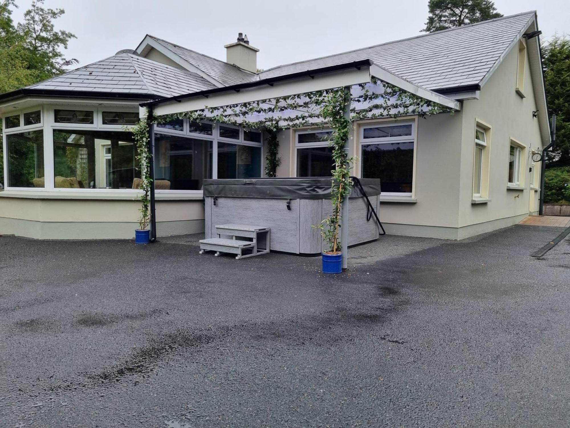 Villa Gap Retreat Carrickmore Exterior foto